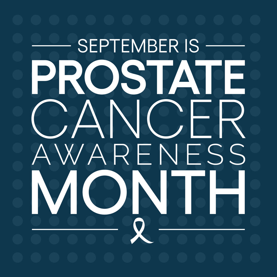 Prostate Cancer Awareness Month